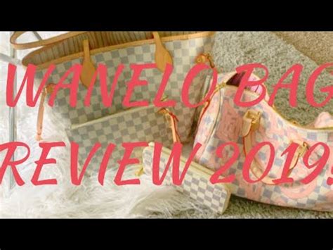 Wanelo Bags Review 